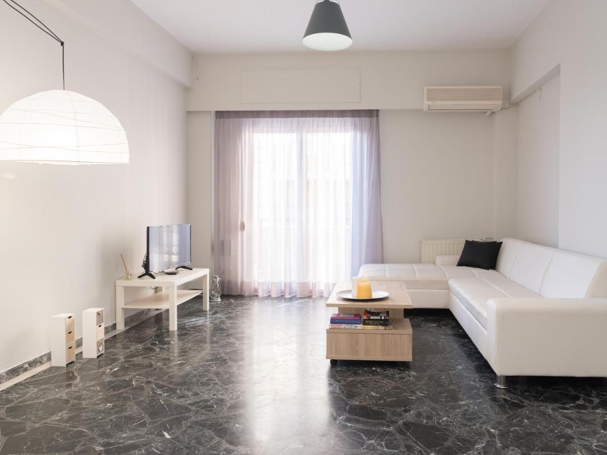 City Center Apartment In Great Location Kandiye Dış mekan fotoğraf