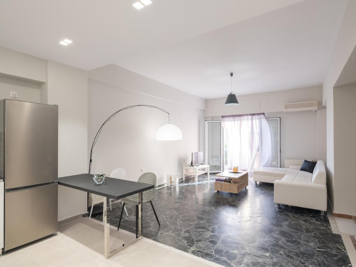 City Center Apartment In Great Location Kandiye Dış mekan fotoğraf
