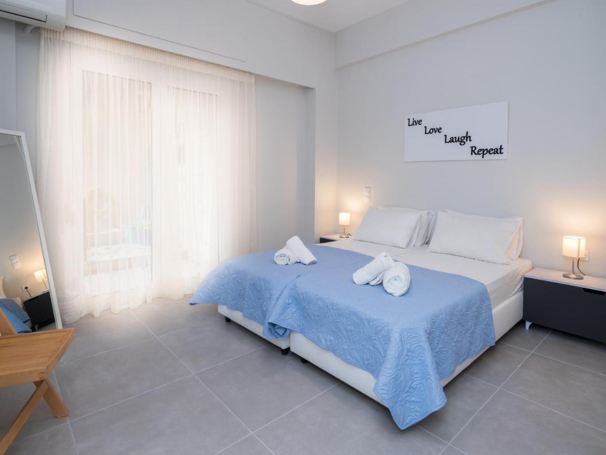 City Center Apartment In Great Location Kandiye Dış mekan fotoğraf