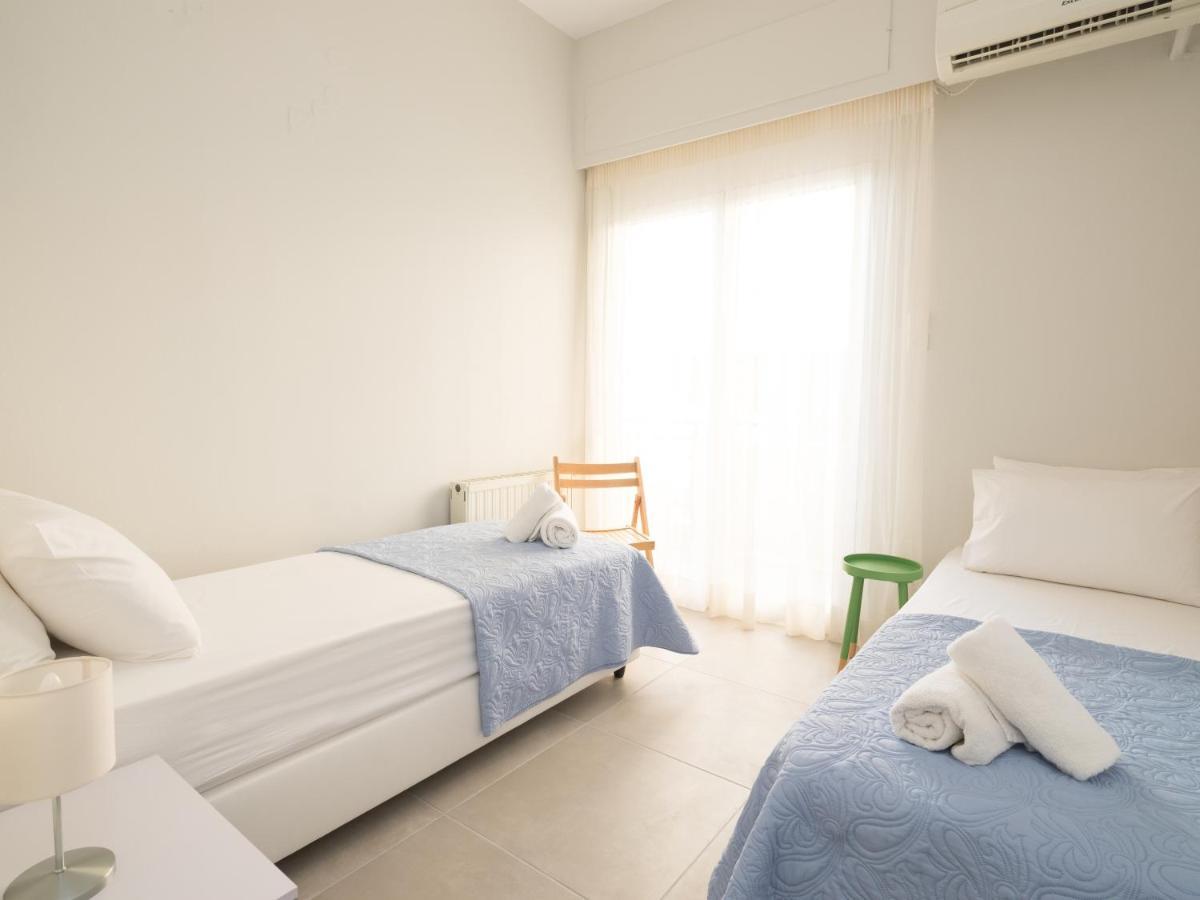 City Center Apartment In Great Location Kandiye Dış mekan fotoğraf
