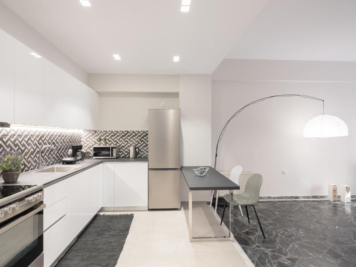 City Center Apartment In Great Location Kandiye Dış mekan fotoğraf