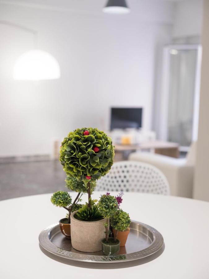 City Center Apartment In Great Location Kandiye Dış mekan fotoğraf