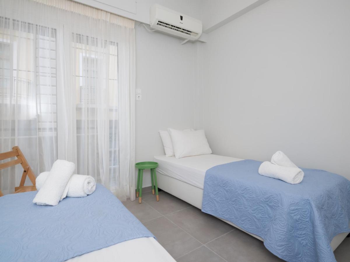 City Center Apartment In Great Location Kandiye Dış mekan fotoğraf