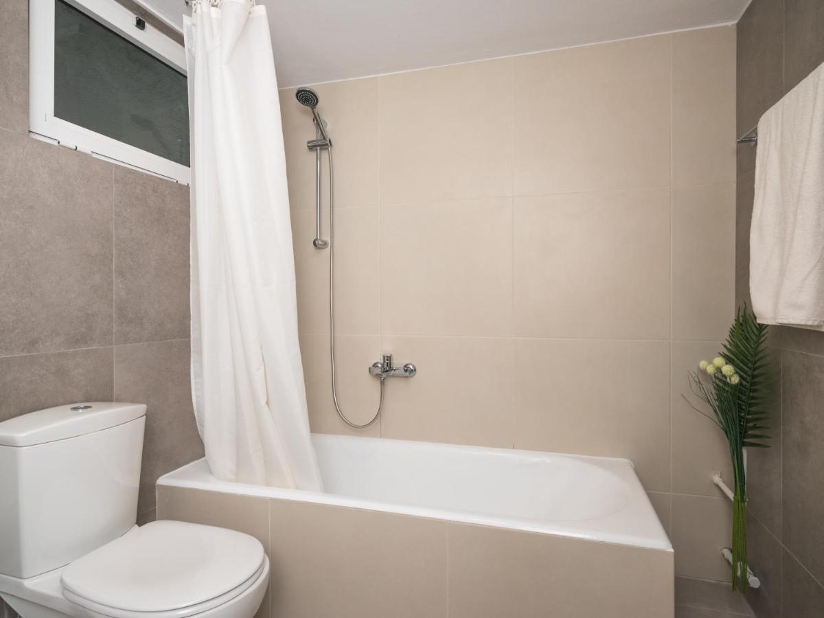 City Center Apartment In Great Location Kandiye Dış mekan fotoğraf